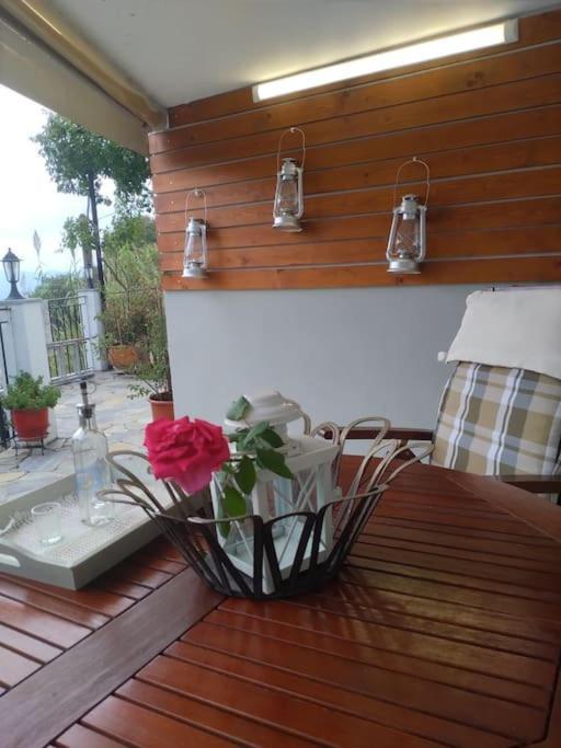Athena'S Guest House Sztajátesz Kültér fotó