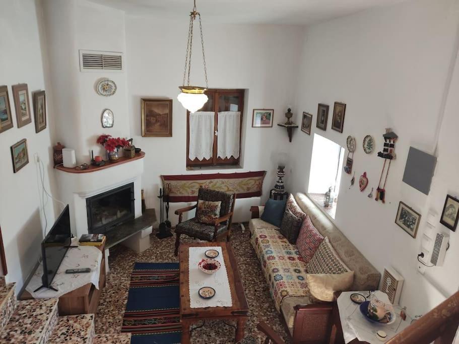 Athena'S Guest House Sztajátesz Kültér fotó