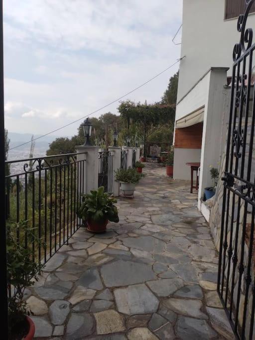 Athena'S Guest House Sztajátesz Kültér fotó