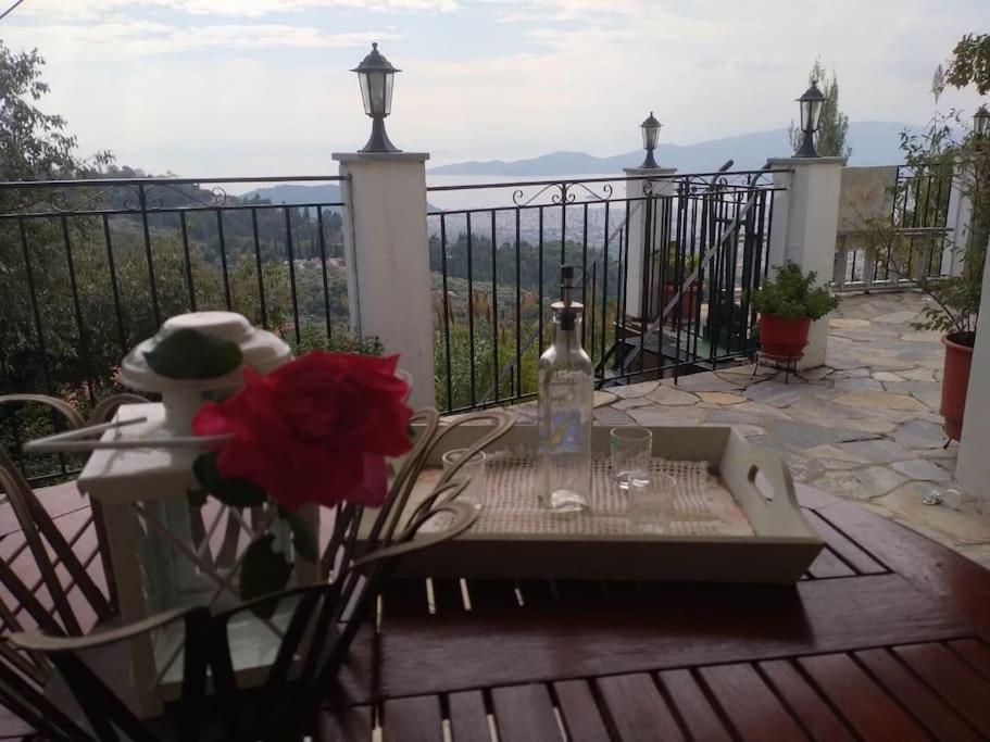 Athena'S Guest House Sztajátesz Kültér fotó
