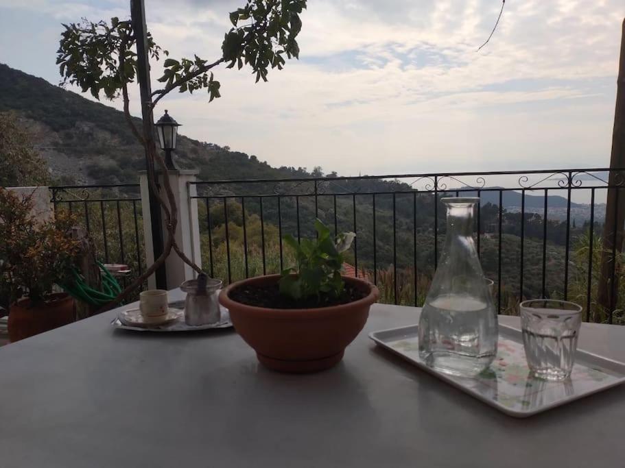 Athena'S Guest House Sztajátesz Kültér fotó