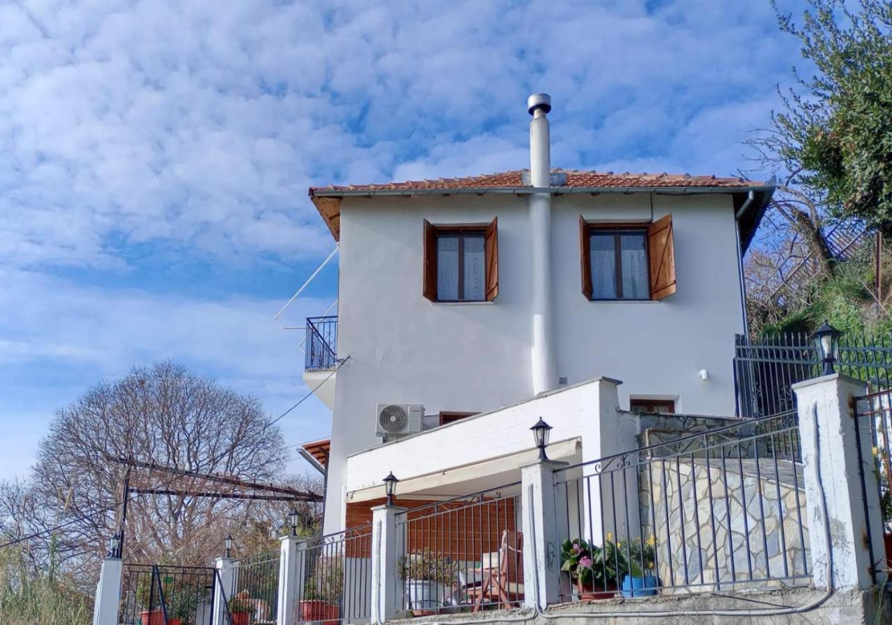 Athena'S Guest House Sztajátesz Kültér fotó